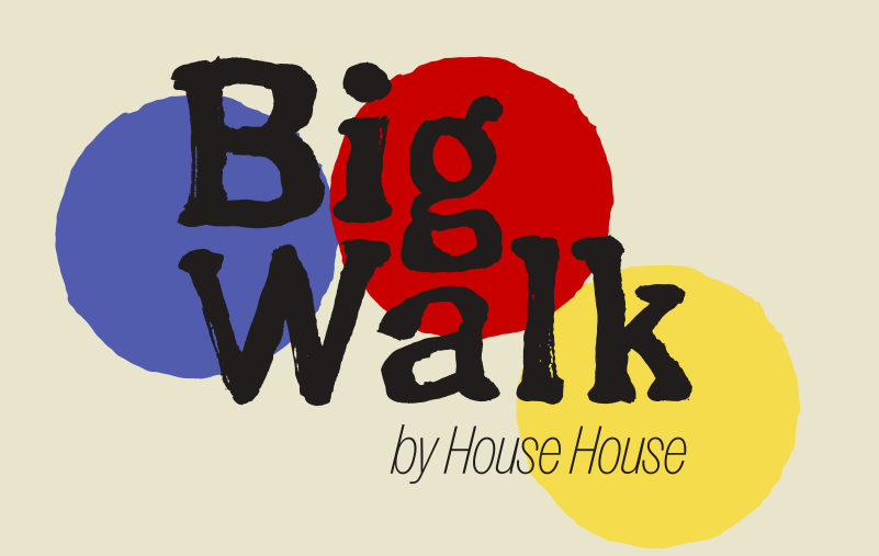 Big Walk by House House logo